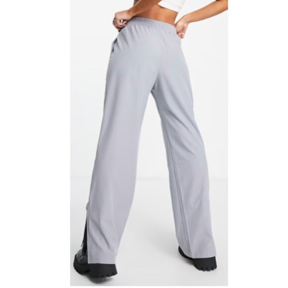 Abercrombie & Fitch Seam Front Straight Pants szL - Picture 6 of 14